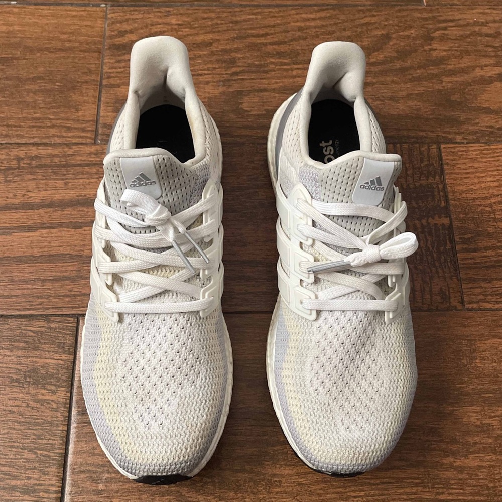 Adidas UltraBoost 2.0 ‘White Grey’